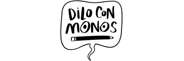 Logo de Dilo Con Monos