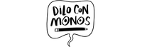 Logo de DILO CON MONOS